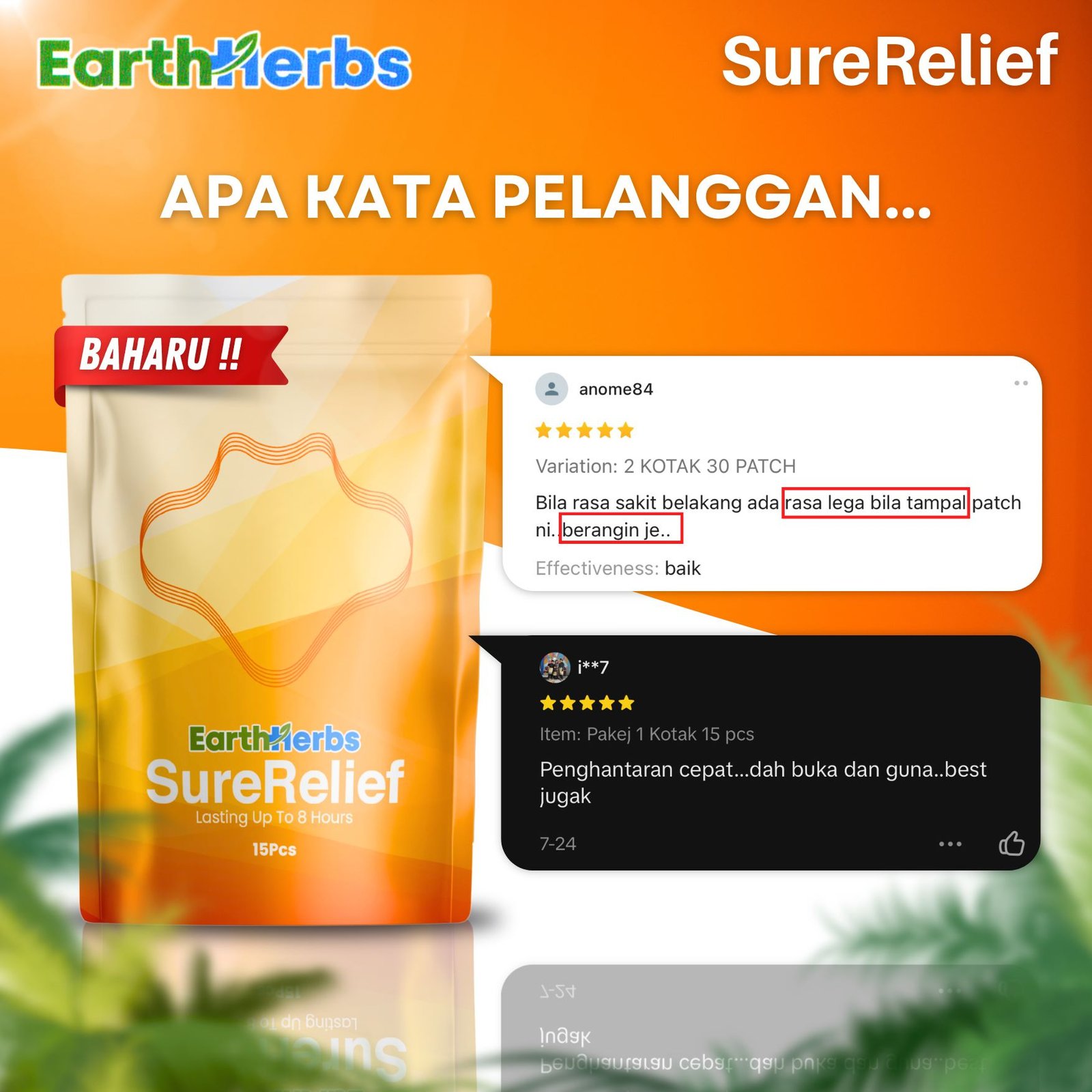 Testimoni Pengguna 1